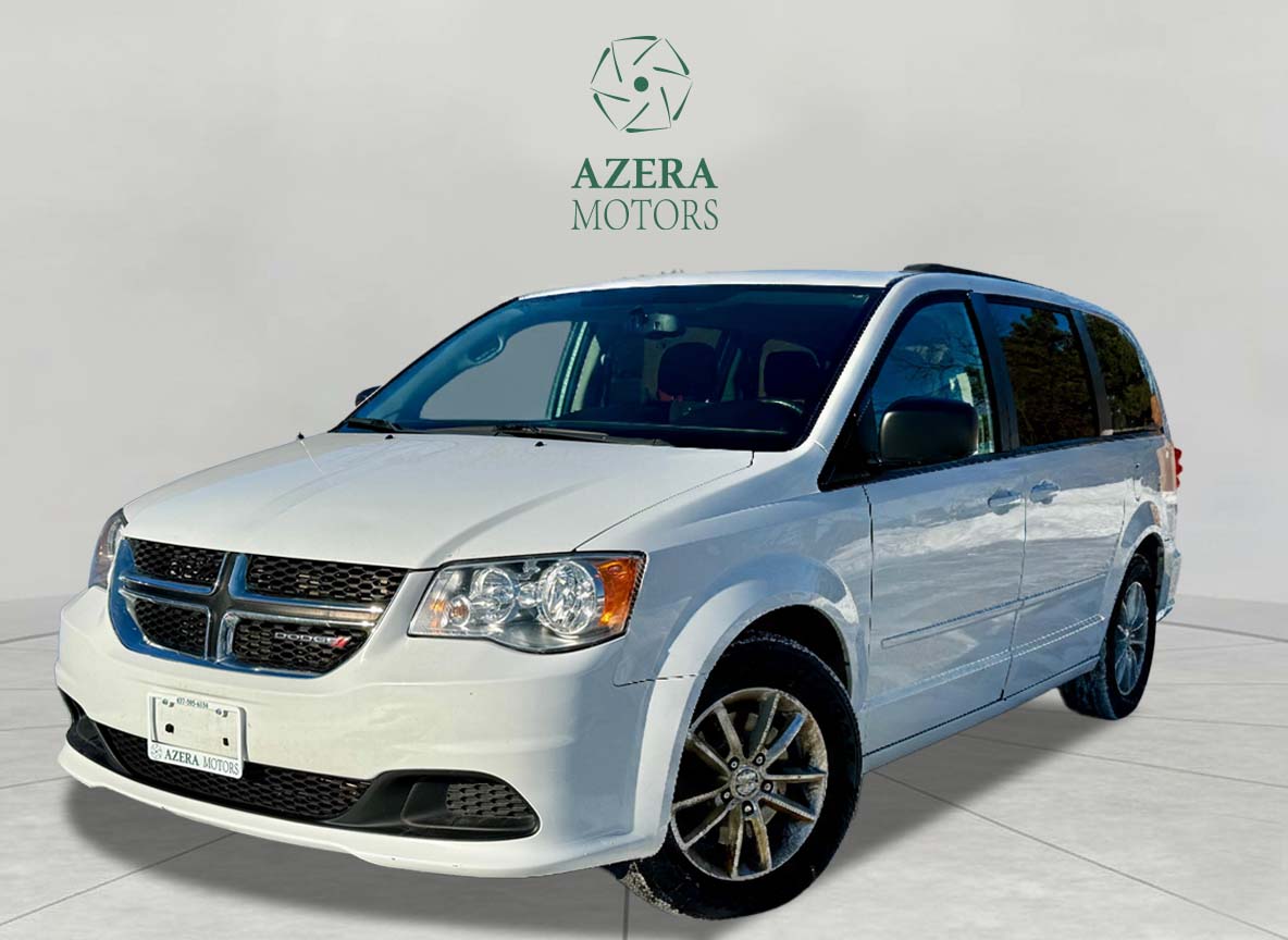 Dodge Grand Caravan