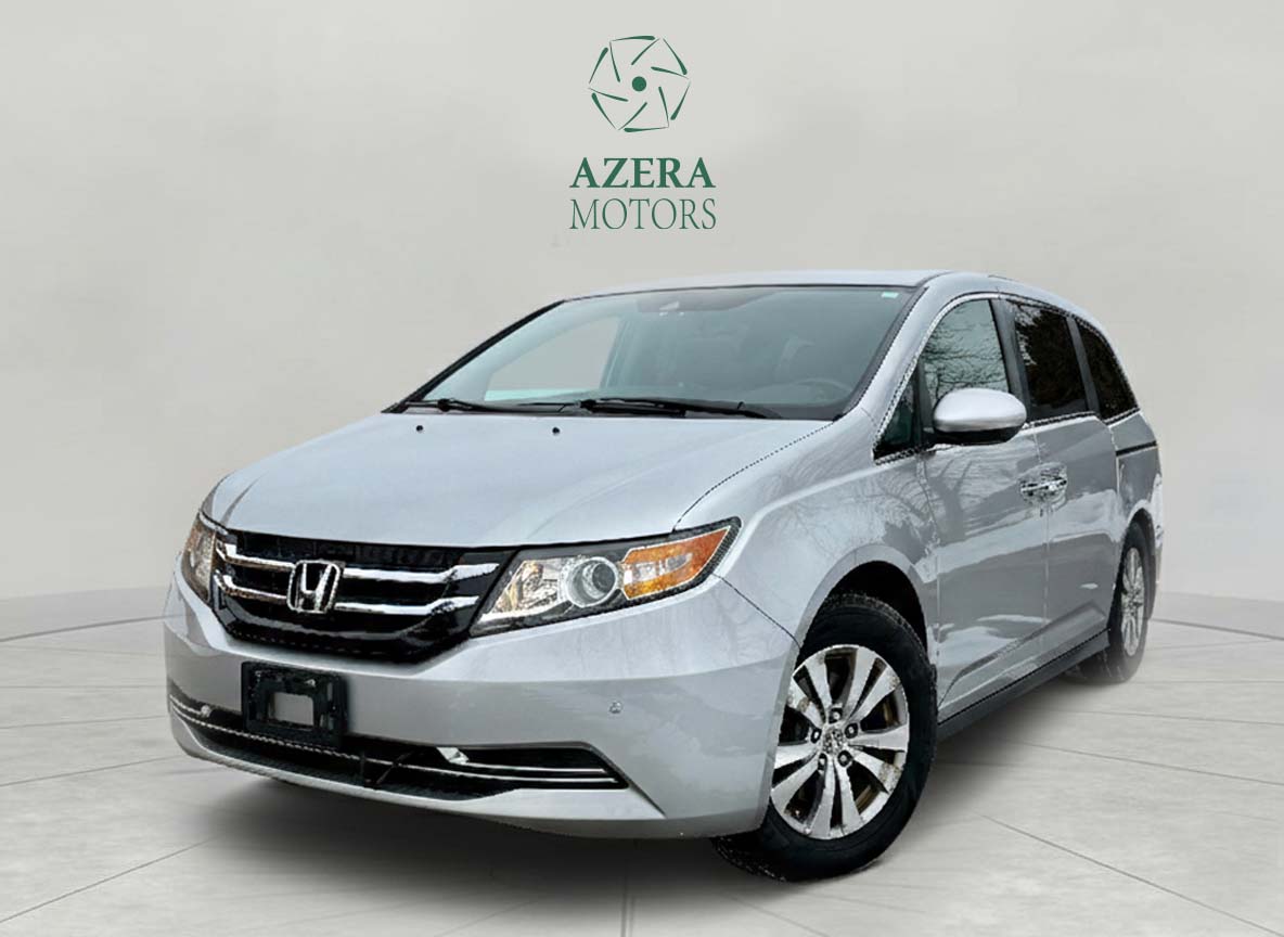 Honda Odyssey EX-L