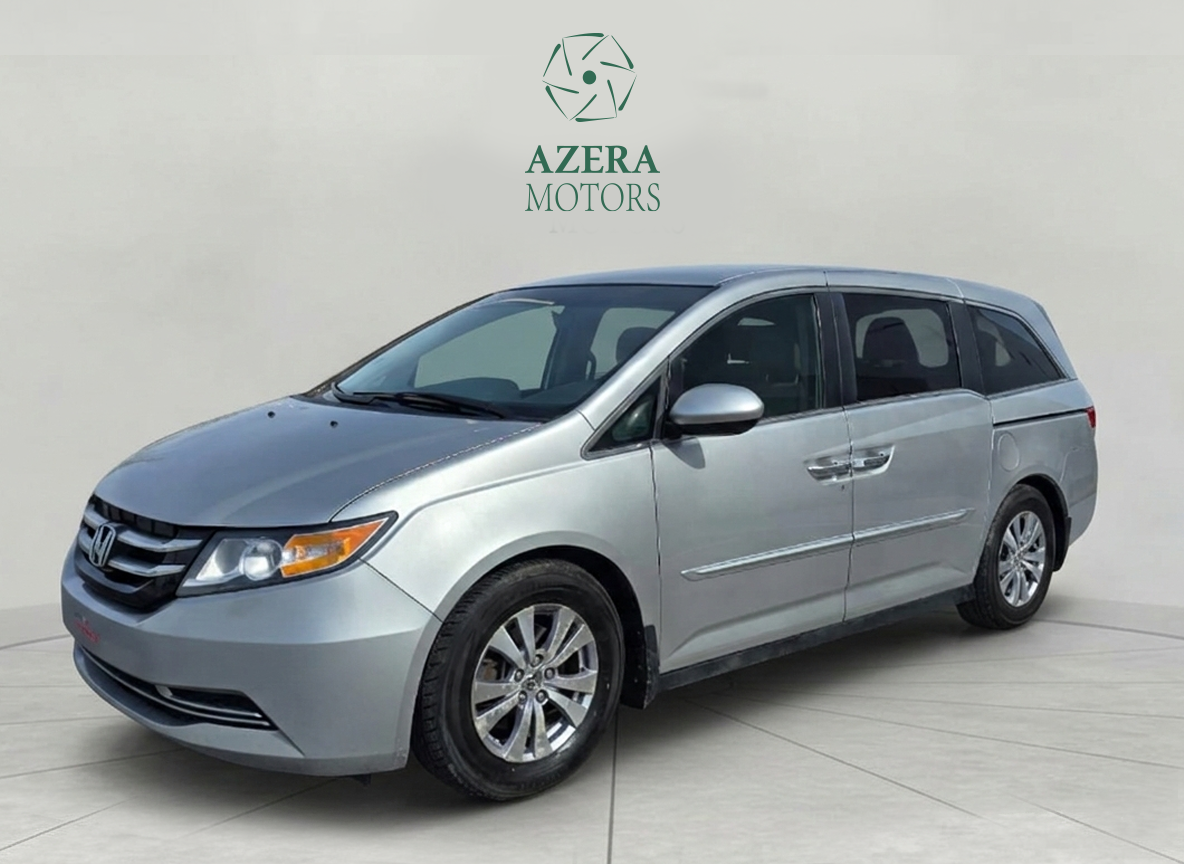 Honda Odyssey EX