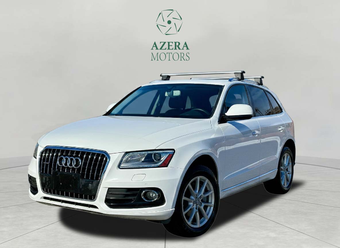 Audi Q5 3.0T