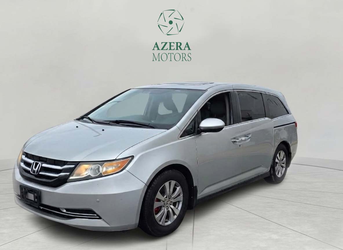 Honda Odyssey EX-L