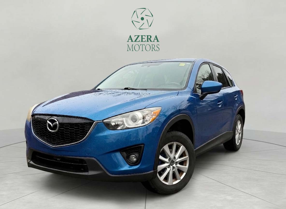 Mazda CX-5 GS
