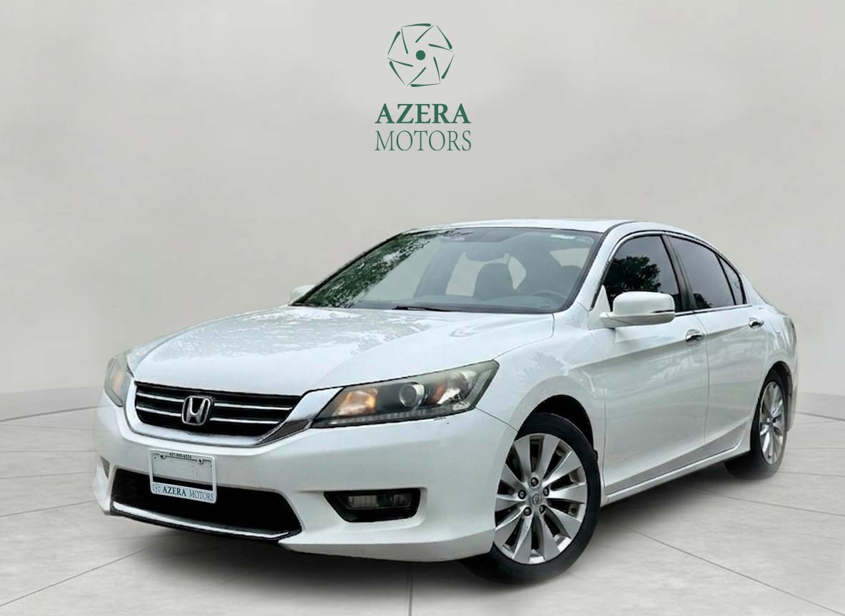 Honda Accord EX-L