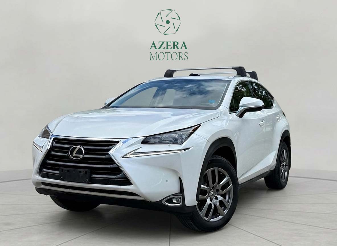 Lexus NX 200t