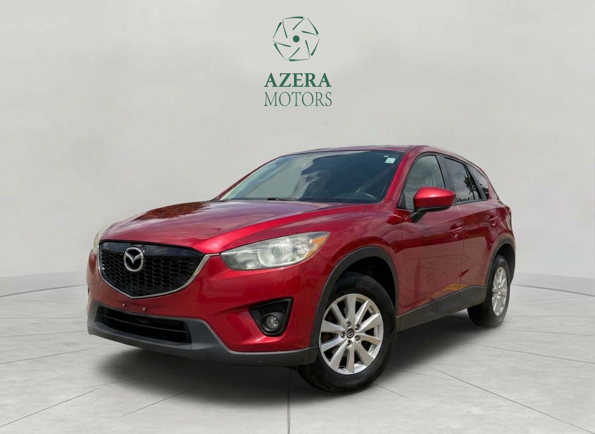 Mazda CX-5 GS