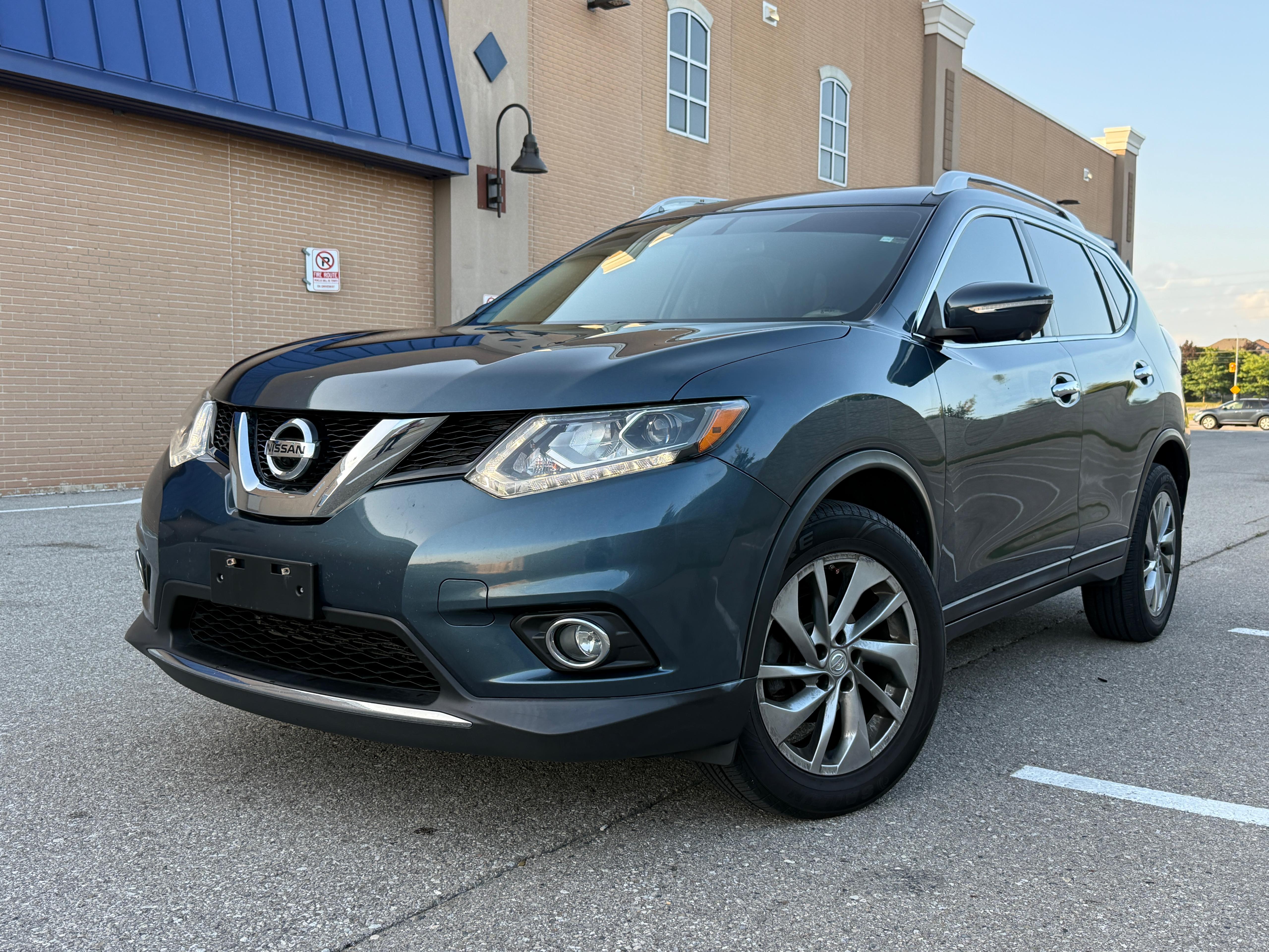 Nissan Rouge