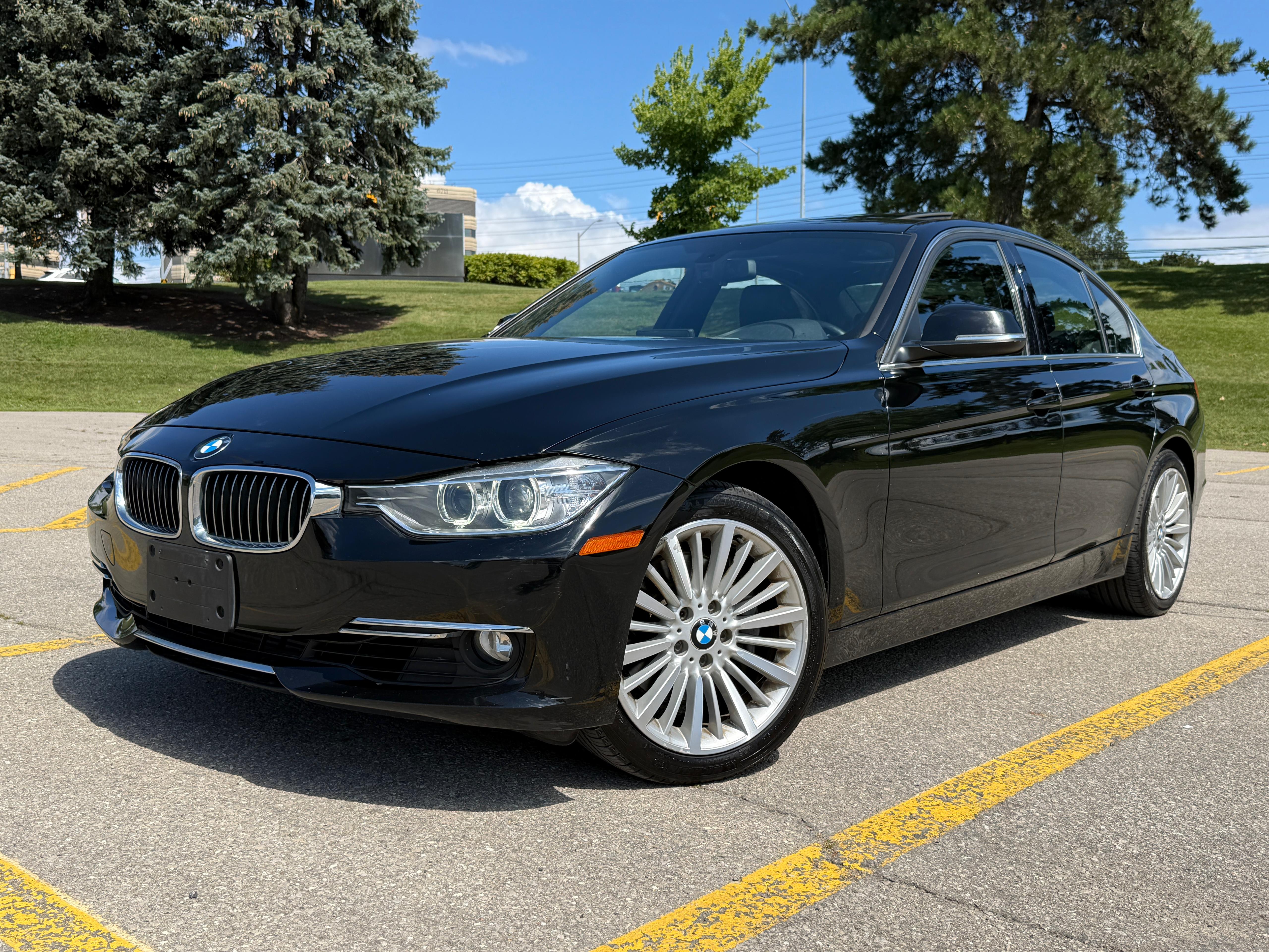 BMW 335i X Drive