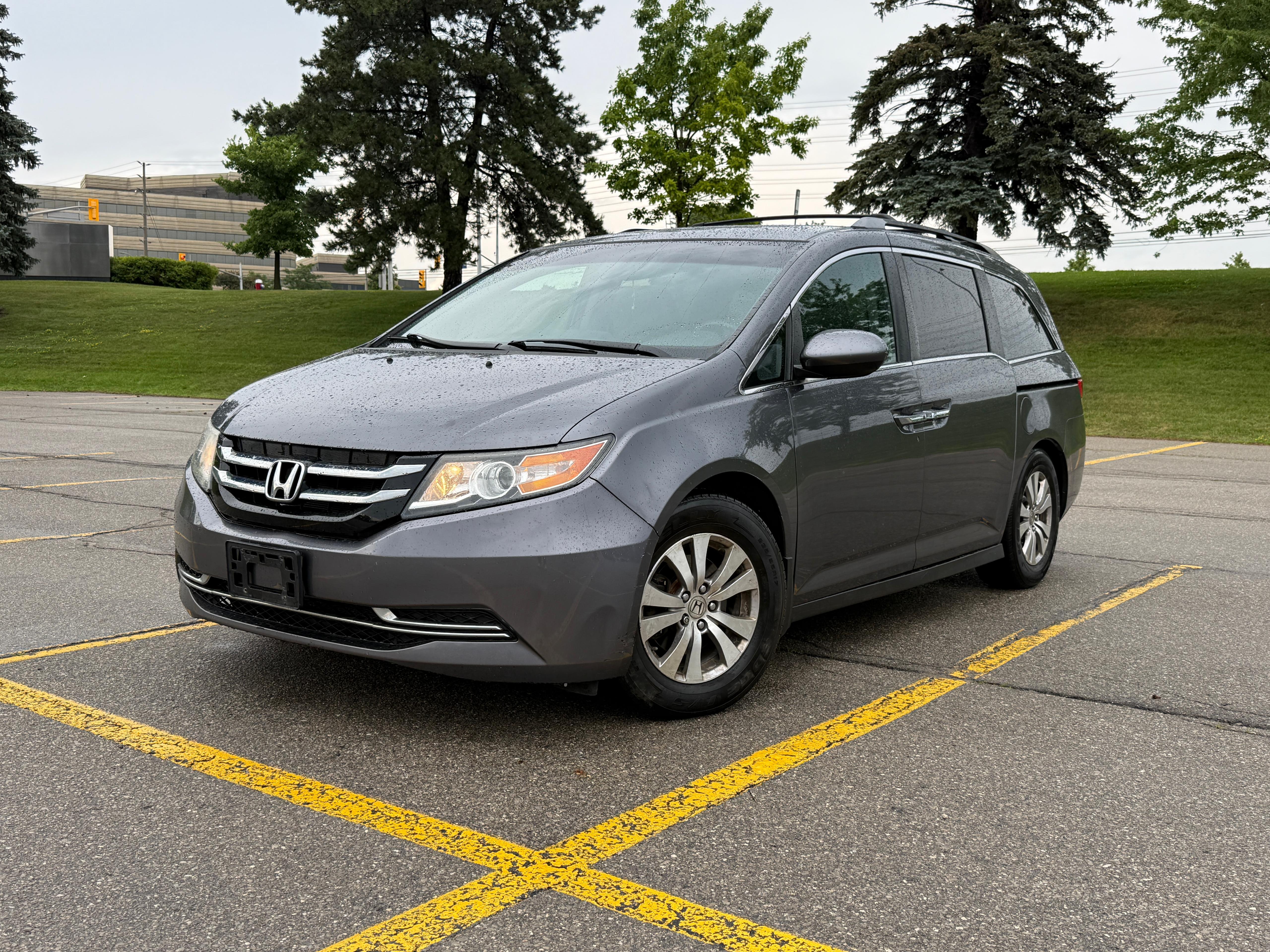 Honda Odyssey EX