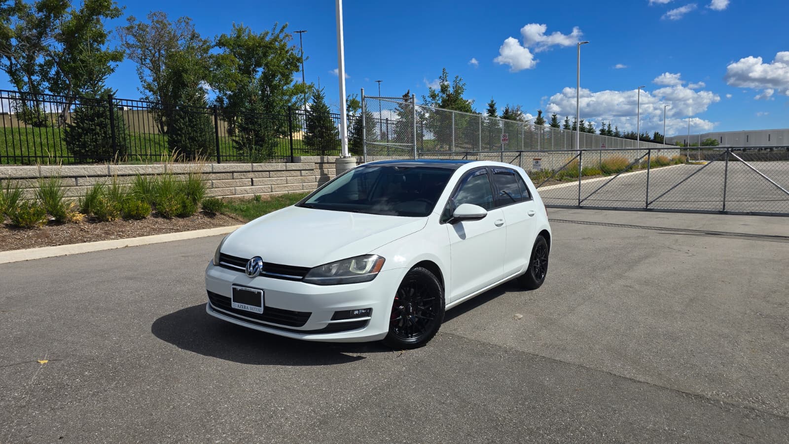 Volkswagen Golf Highline
