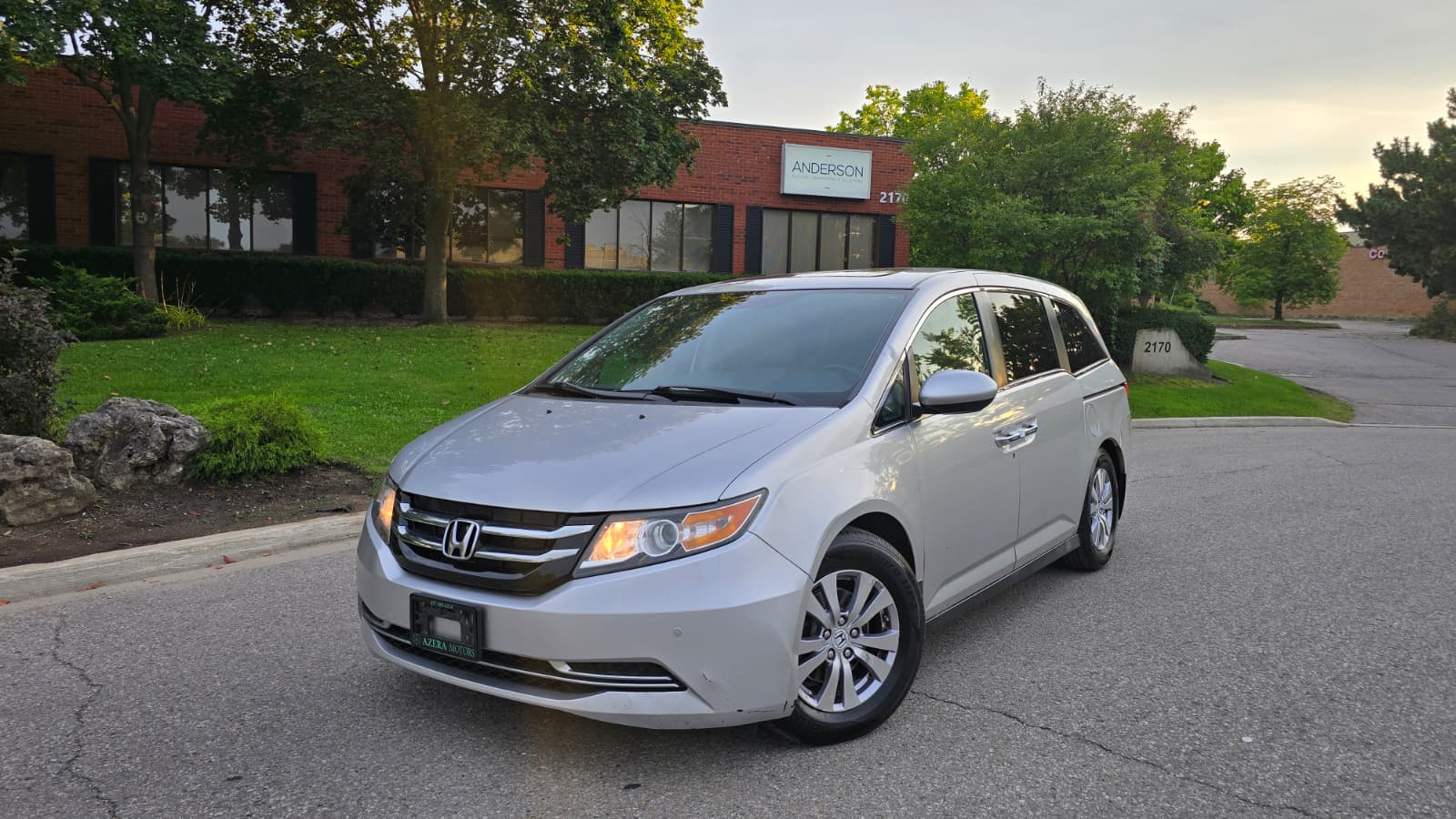 Honda Odyssey