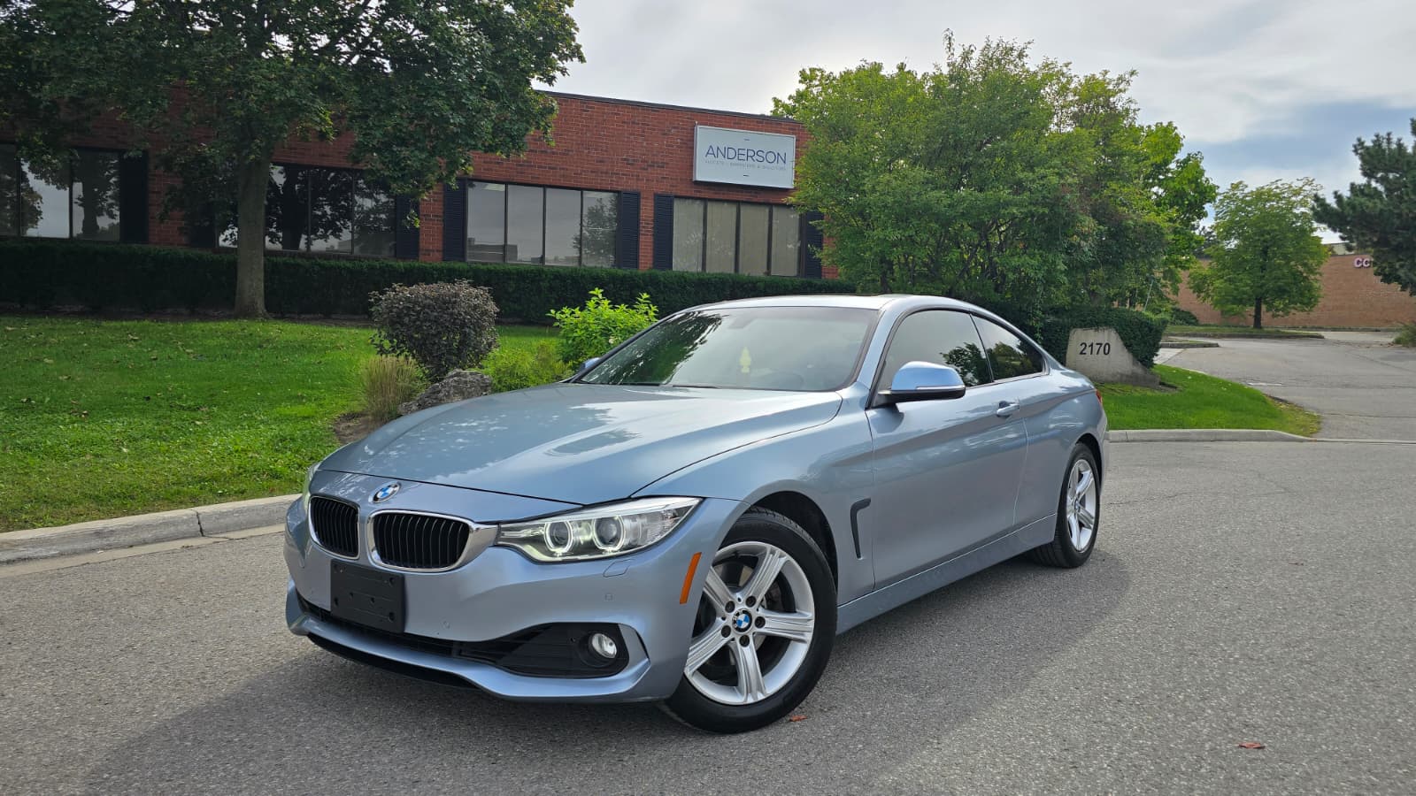 BMW 4 Series 428i xDrive
