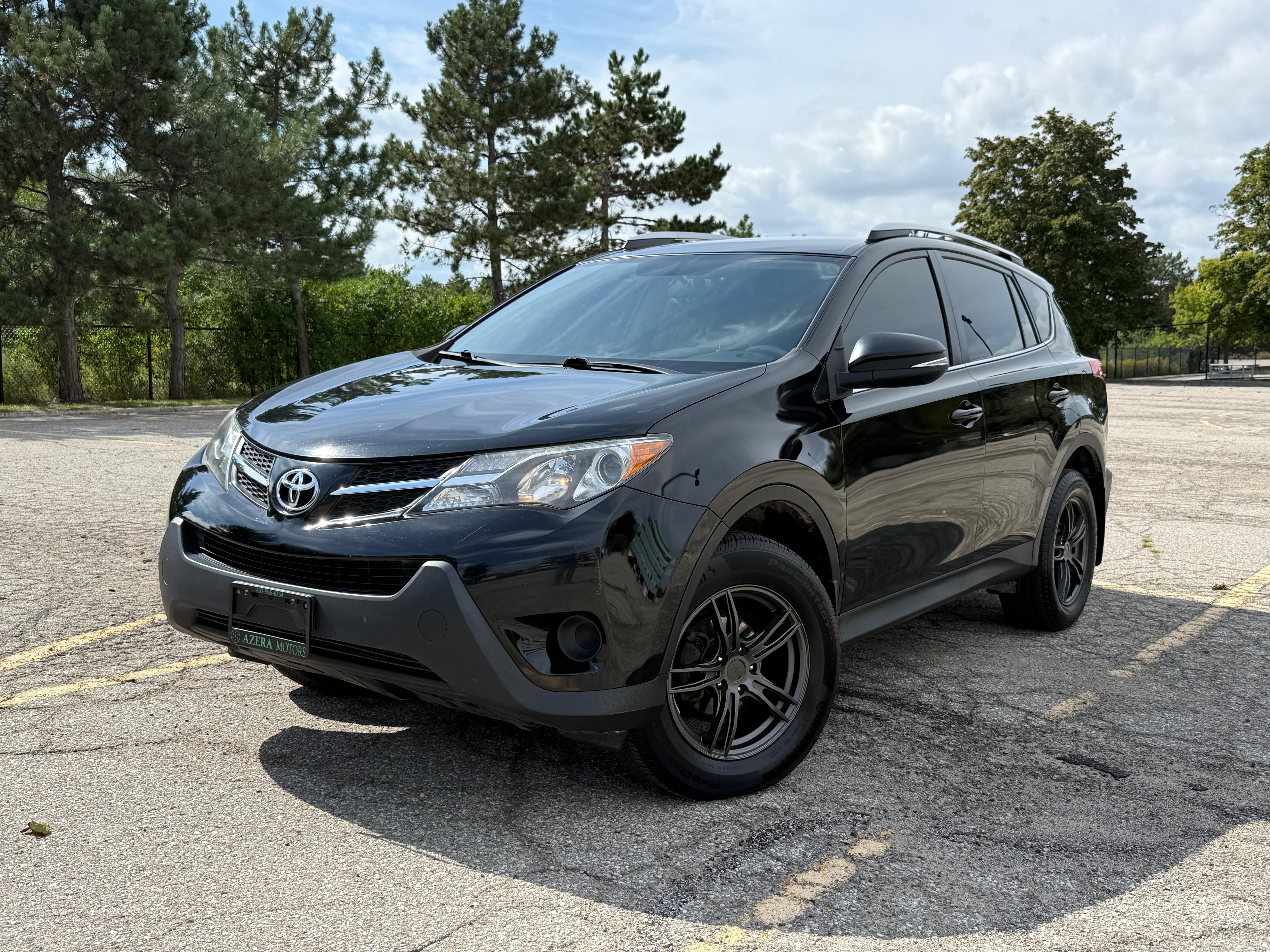 Toyota Rav 4