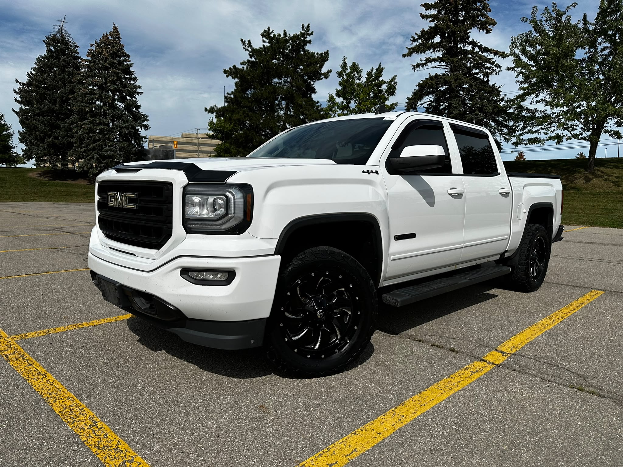 GMC Sierra