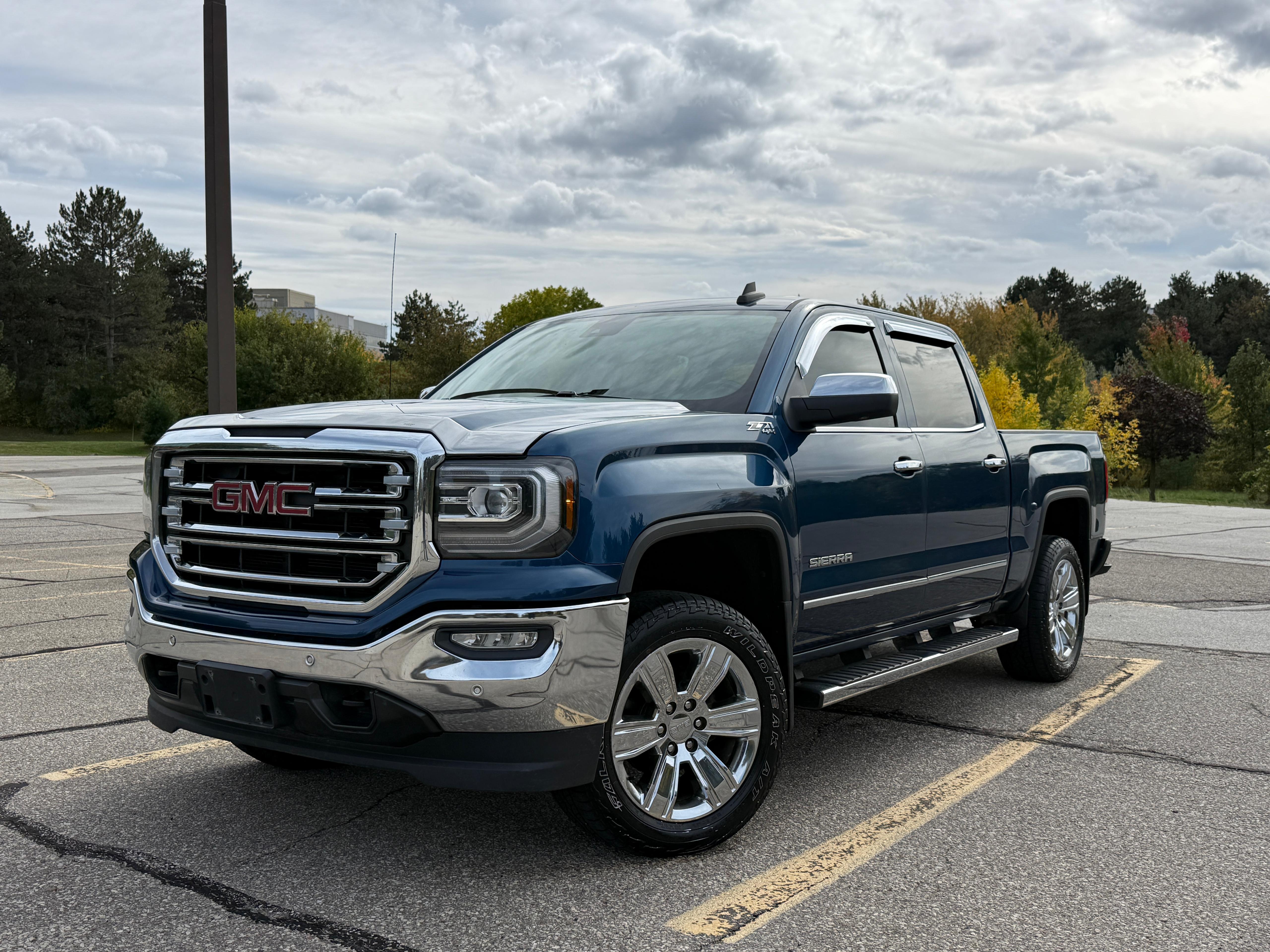 GMC Sierra 