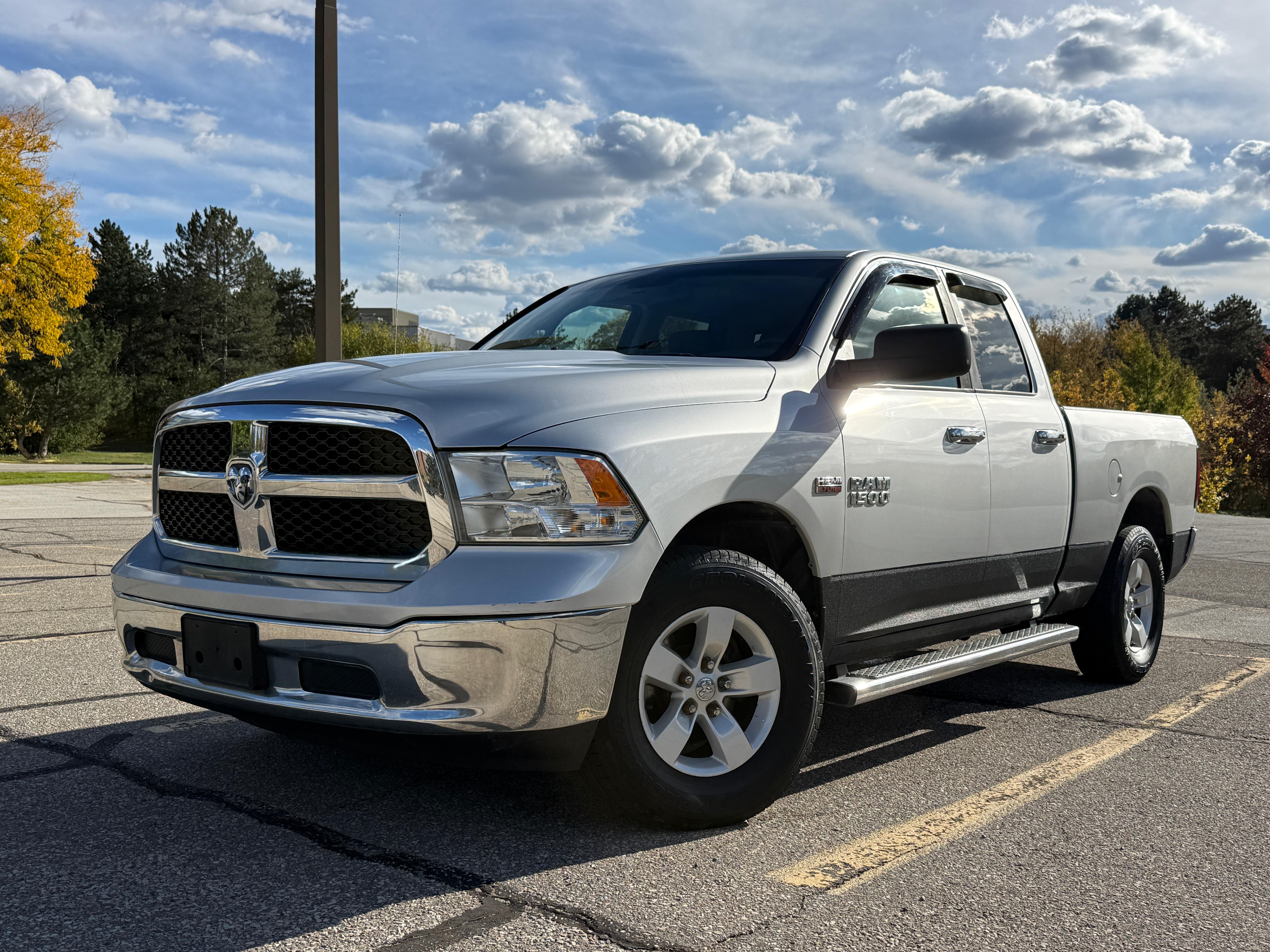 Dodge RAM 1500