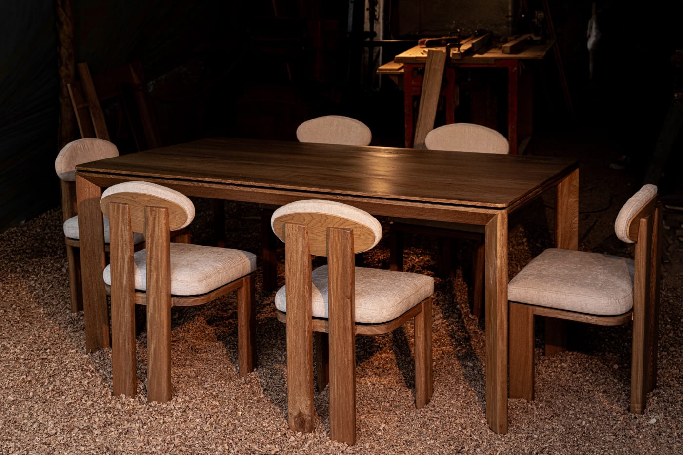 Set de Comedor