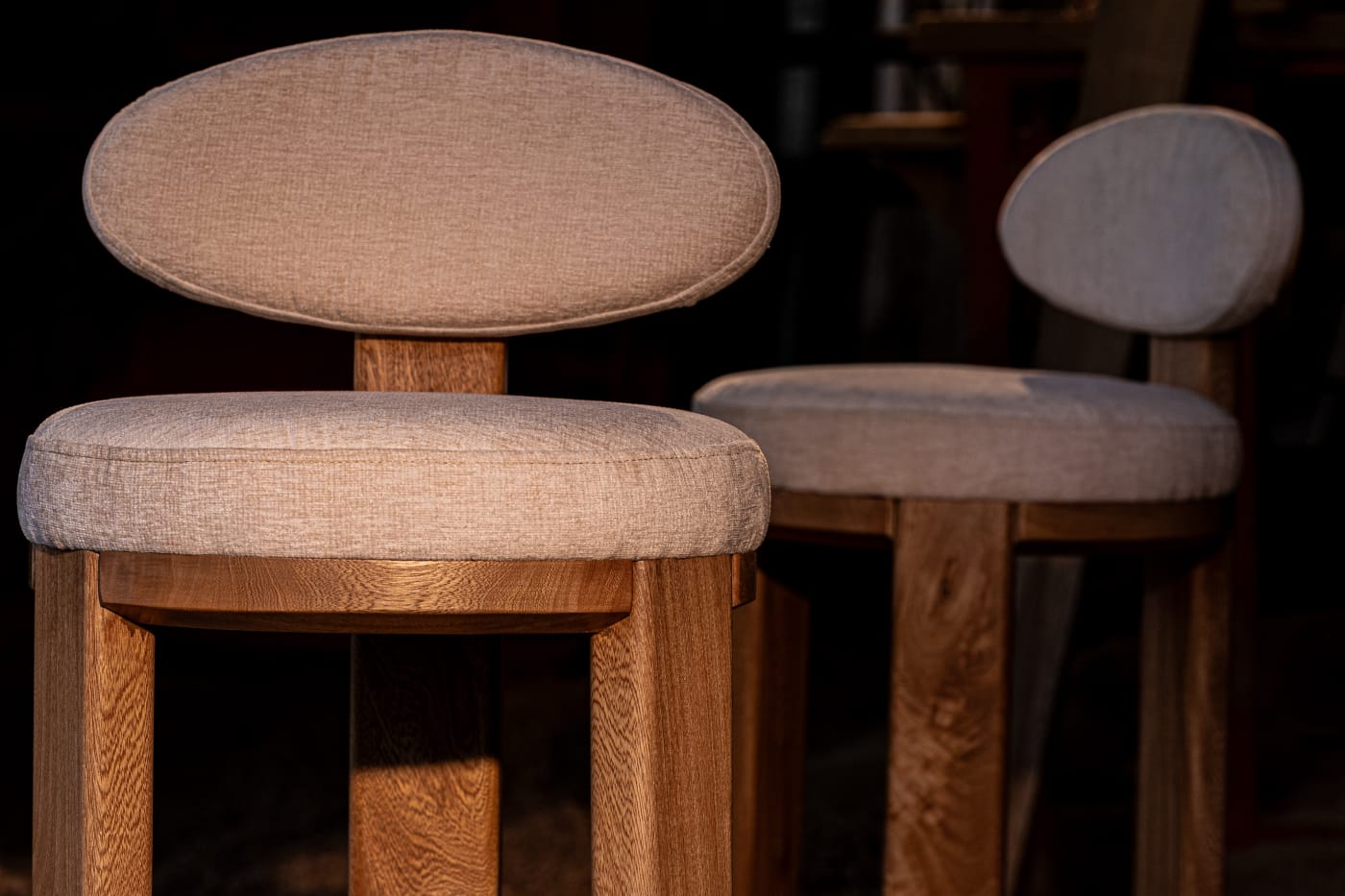 Silla de Barra