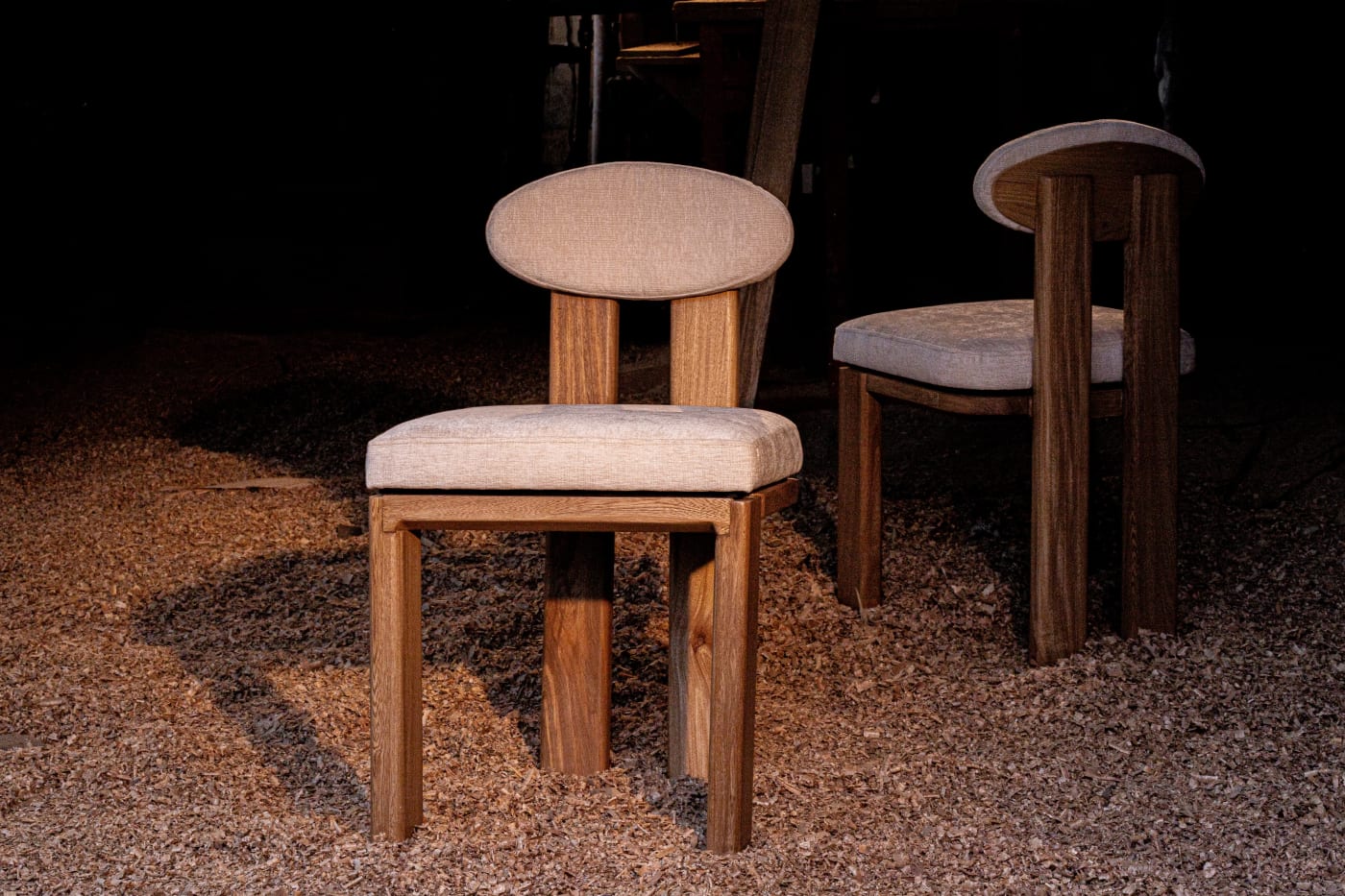 Silla de Comedor