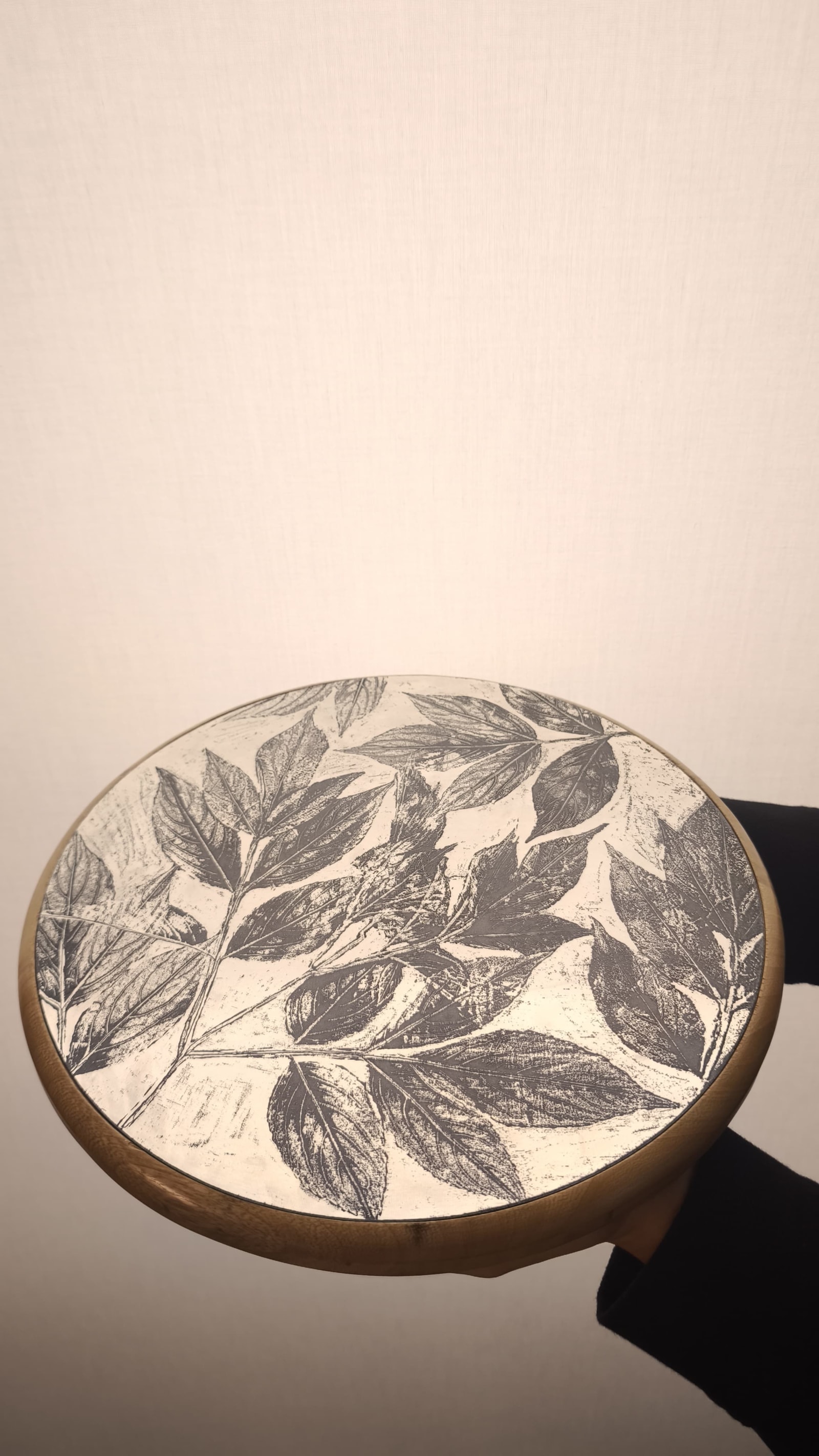 Base de Mesa Sauco — Base Plato