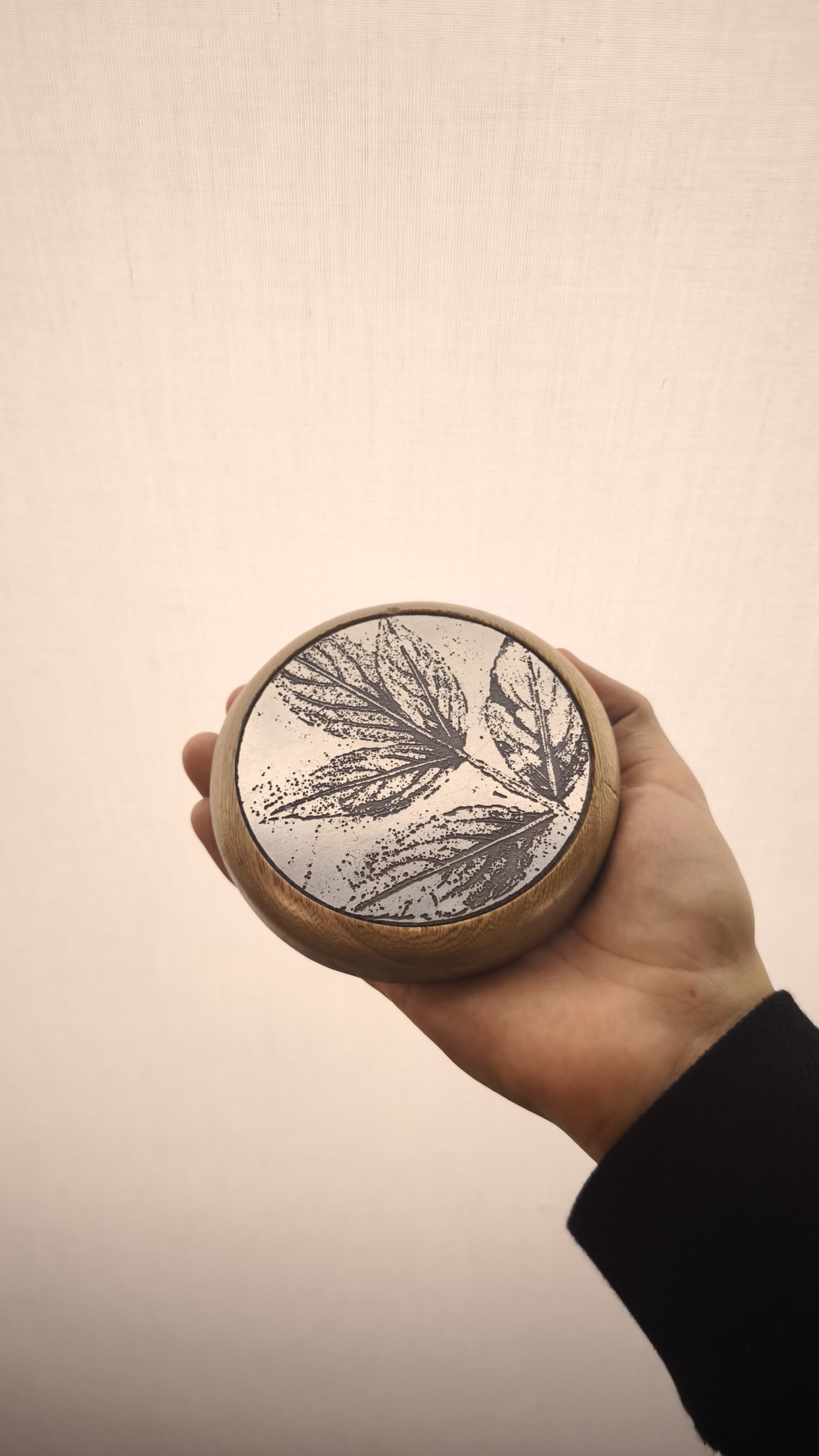 Base de Mesa Sauco — Base Vaso