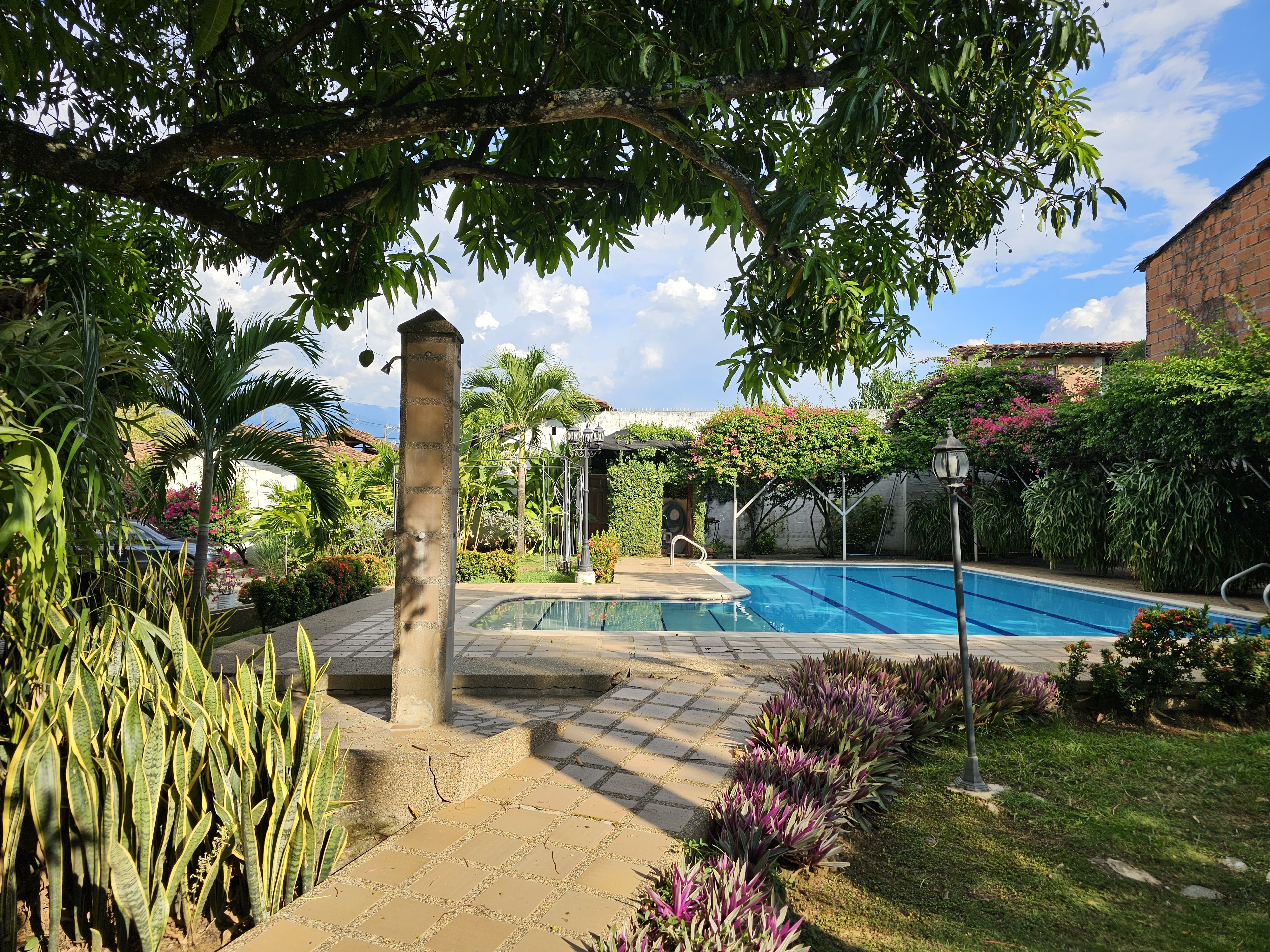 Piscina & áreas comunes 3