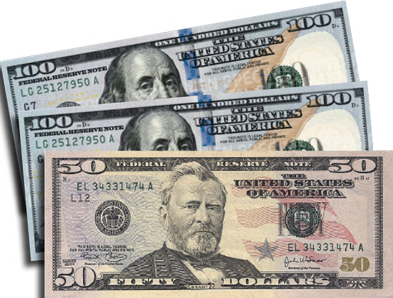 $250 Cash Prize