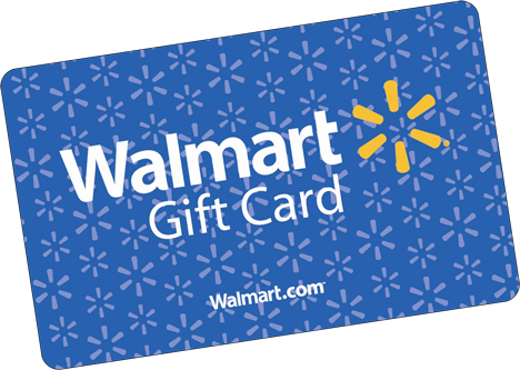 Walmart Gift Card