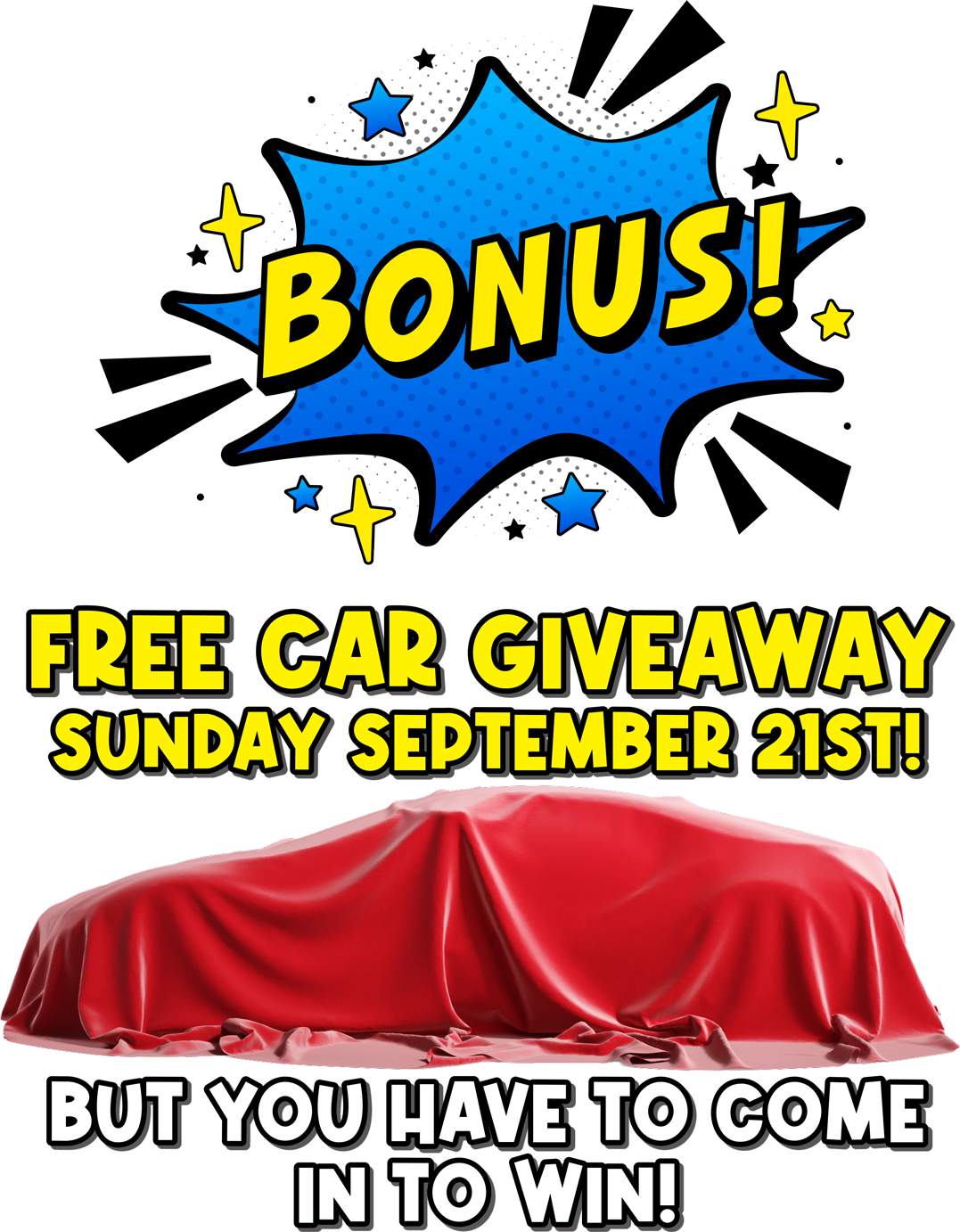 End of Summer Giveaway