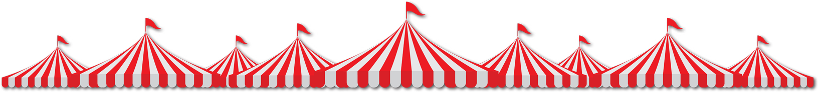 Tent Border