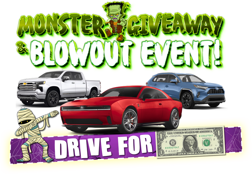 Monster Giveaway Header