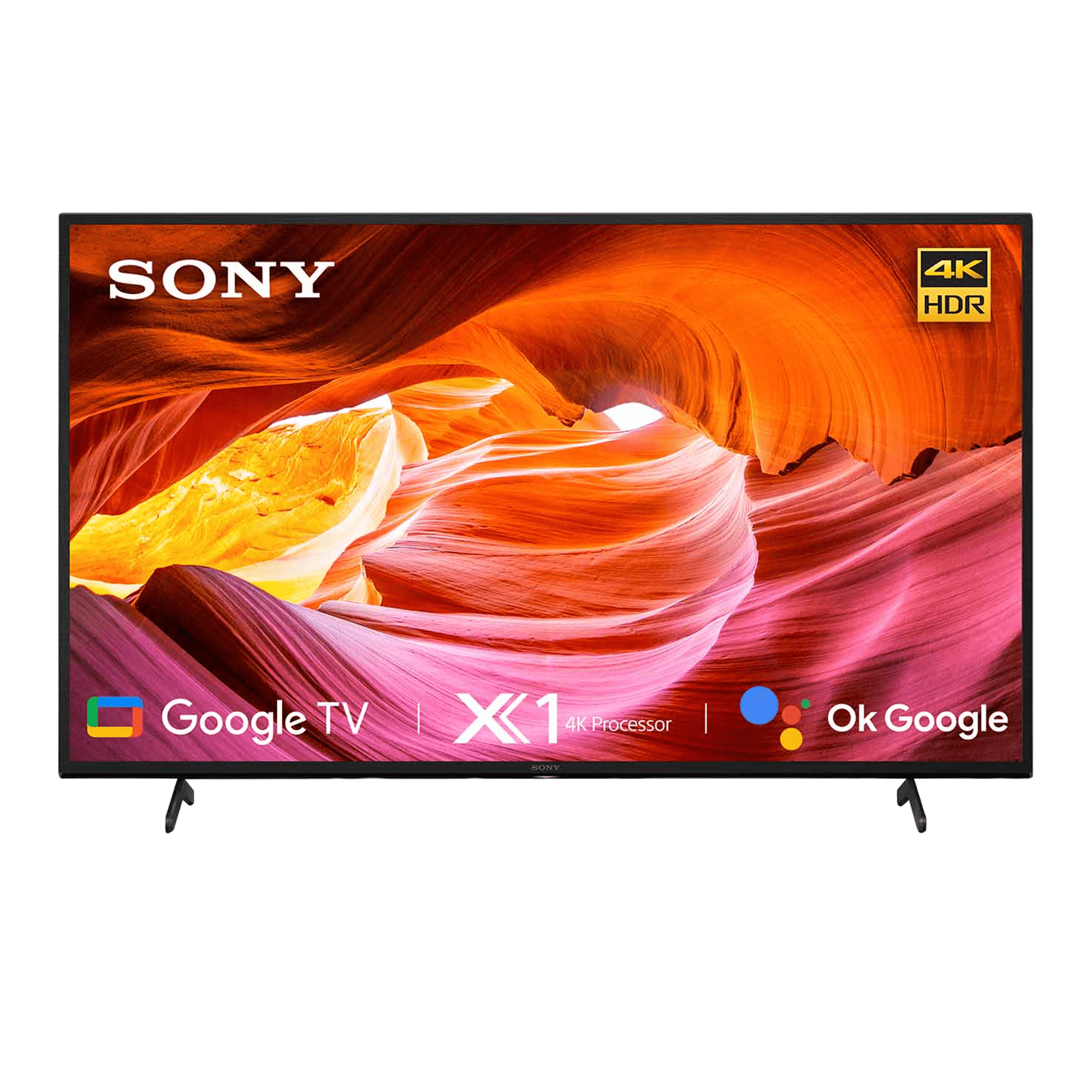 85 Sony 4k Smart TV