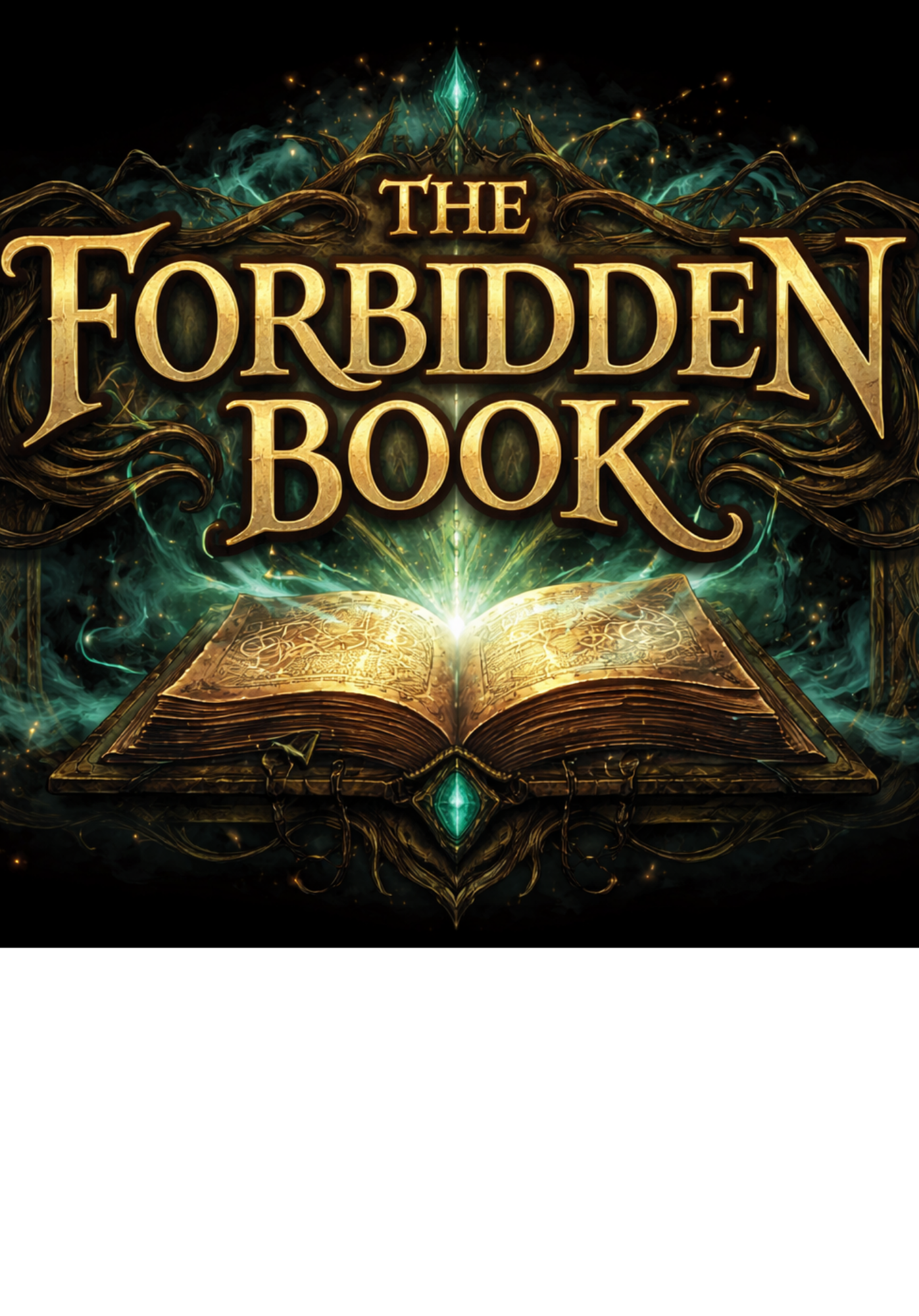 the forbidden book