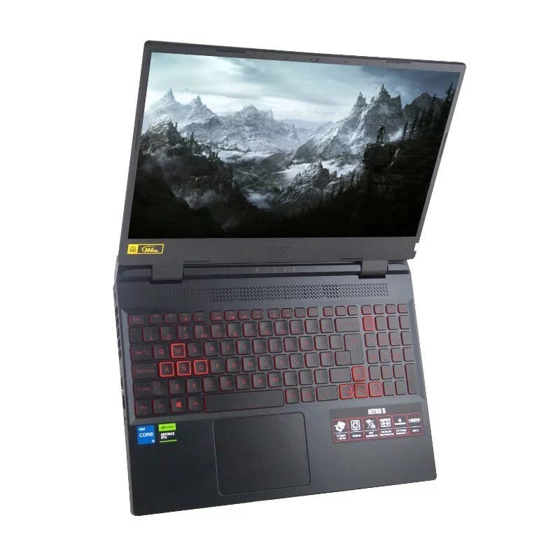 Acer Nitro 5 AN515 — laptop gaming entry-level terlaris