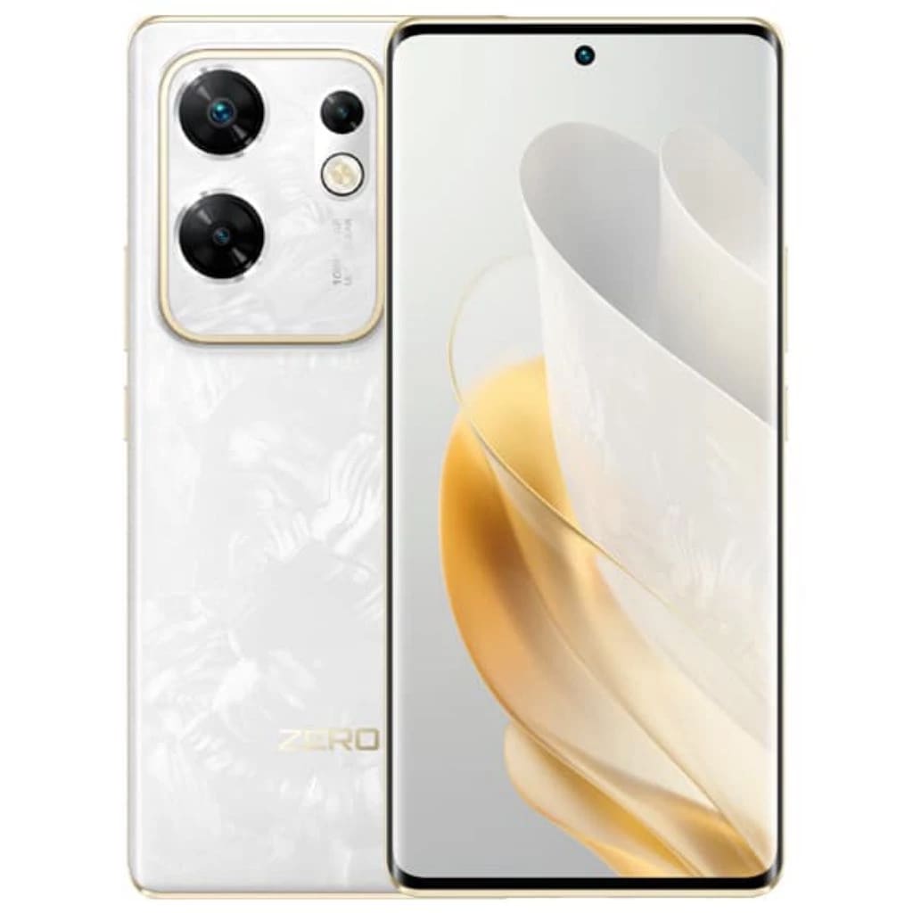 Infinix Zero 30 4G — HP stylish dengan kamera 108MP OIS