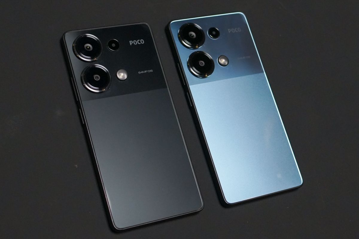 Poco M6 Pro — AMOLED 120Hz dan NFC terbaik di Rp 2.5 juta