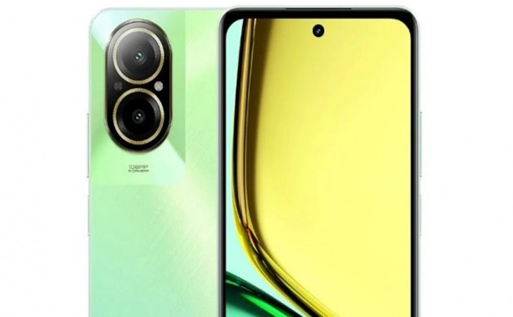 Realme GT 6 — LTPO AMOLED 6000 nits dan 120W SUPERVOOC