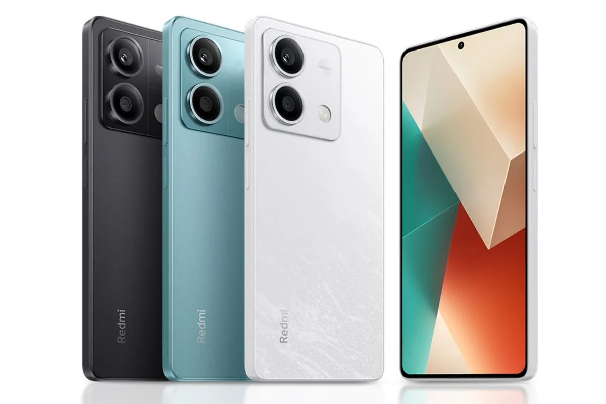 Redmi Note 13 Pro+ — 200MP budget terbaik