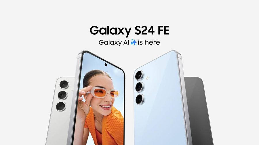 Samsung Galaxy S24 FE — Dynamic AMOLED 2X dan Galaxy AI terbaik di kelasnya