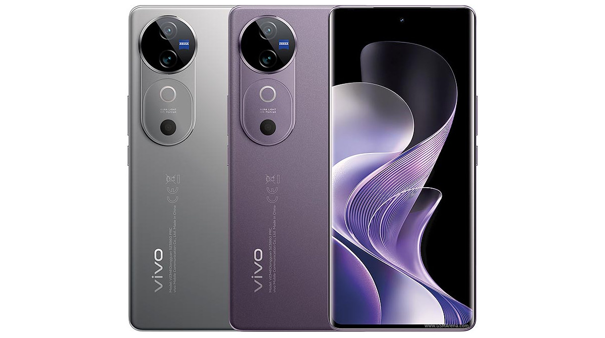 Vivo V40 — Zeiss Optics mid-range terbaik Indonesia