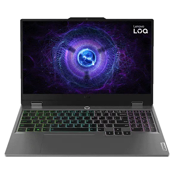 Lenovo LOQ 15 — laptop gaming entry terbaik