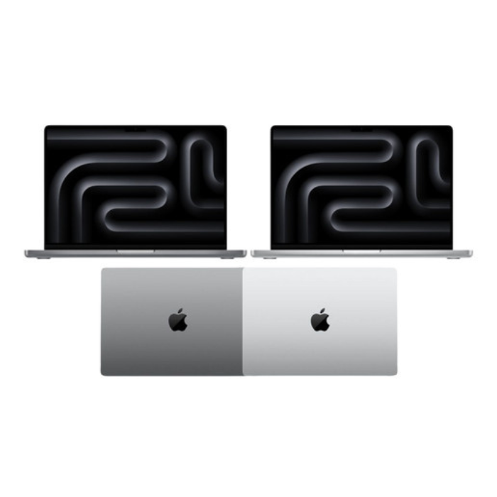 MacBook Pro 14 M3 — laptop pro kreator terbaik