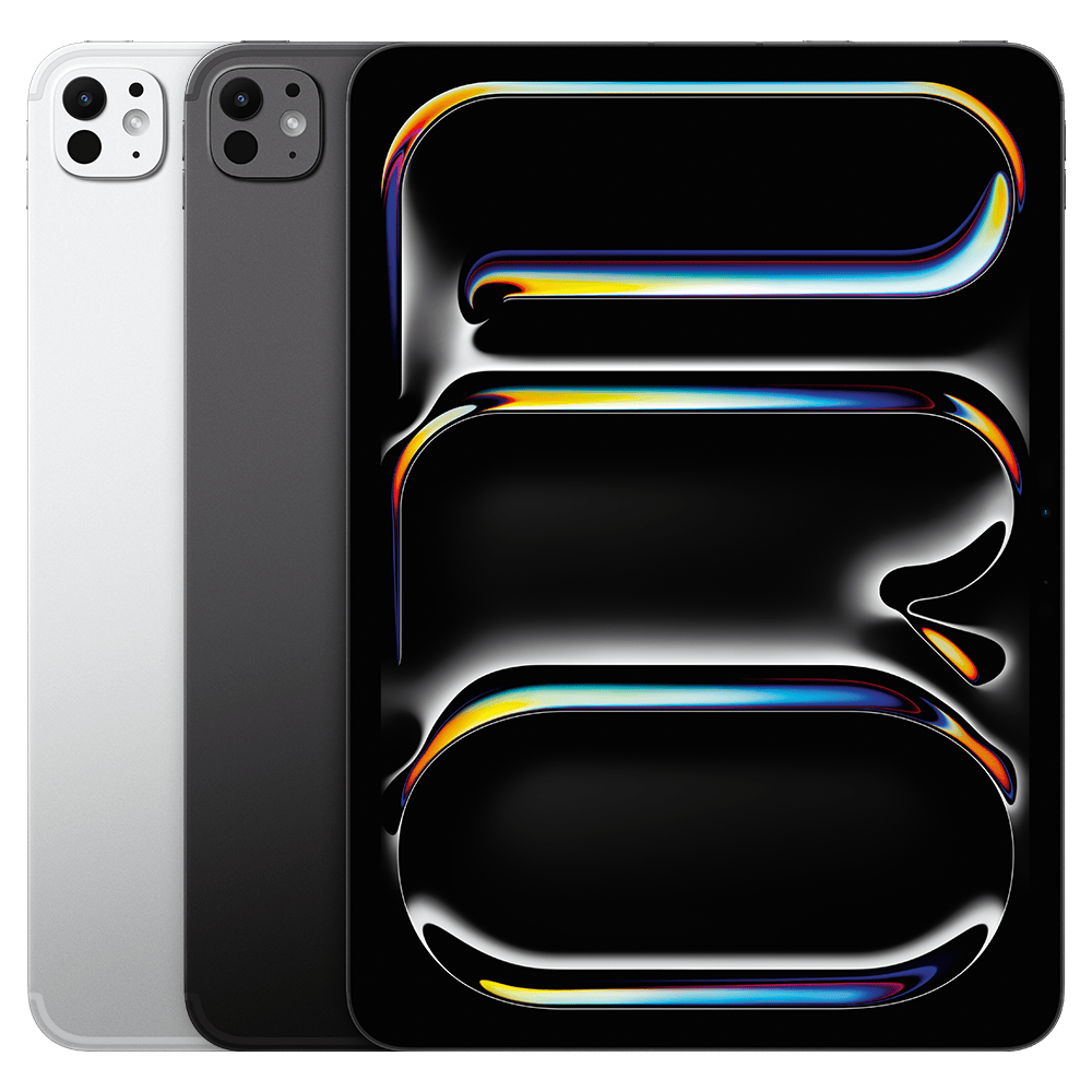 iPad Pro M4 (2024) — Tablet terbaik Apple dengan OLED Tandem dan M4