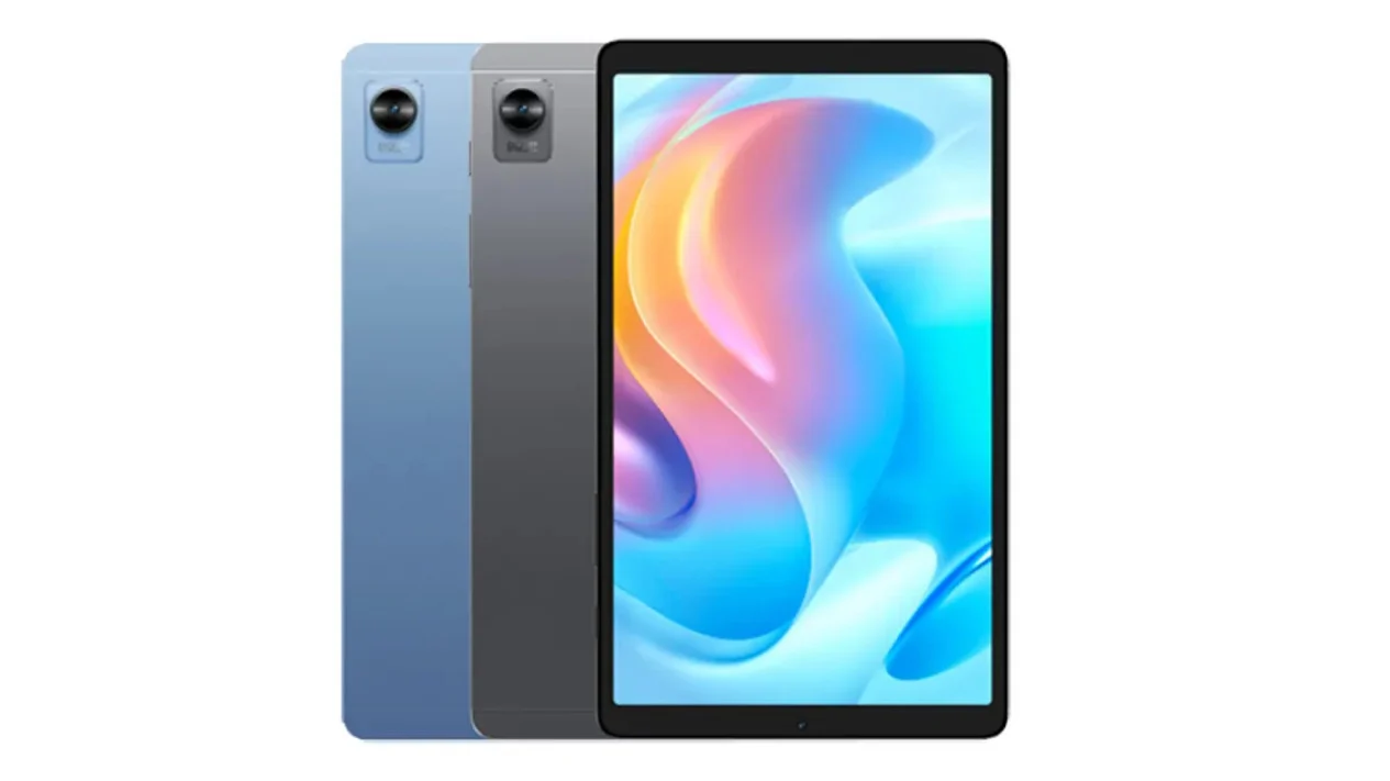 Realme Pad Mini — Tablet termurah dan teringan di kelasnya