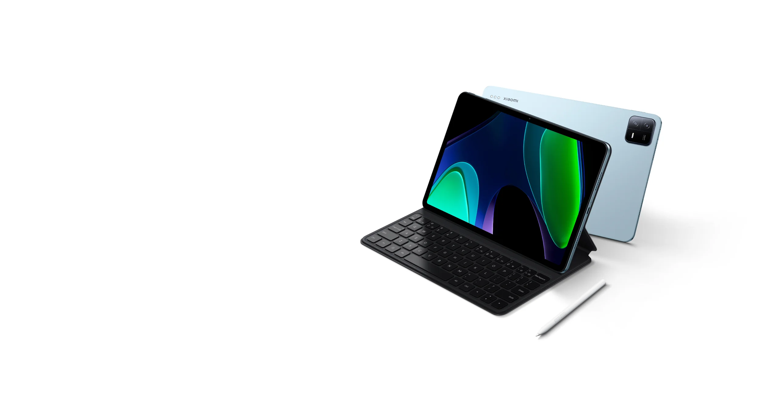 Xiaomi Pad 6 — Tablet Android nilai terbaik 144Hz 33W charging