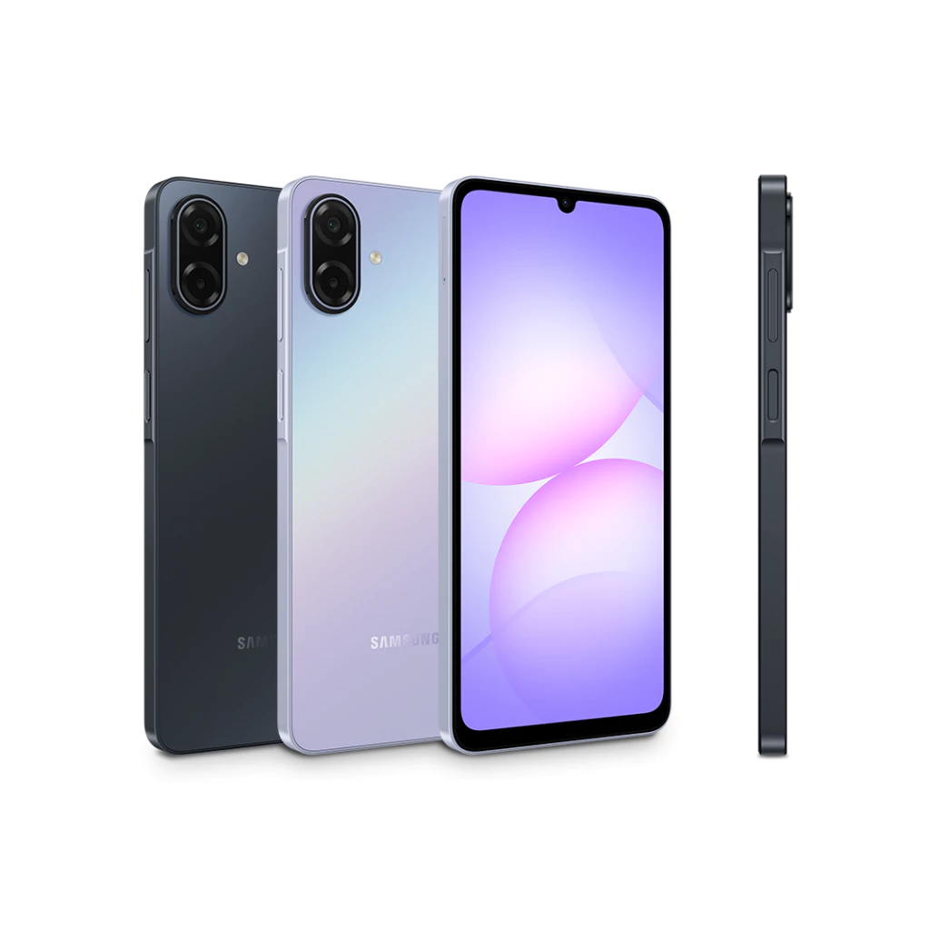 Samsung Galaxy A07 — HP Samsung entry-level terbaik 2026