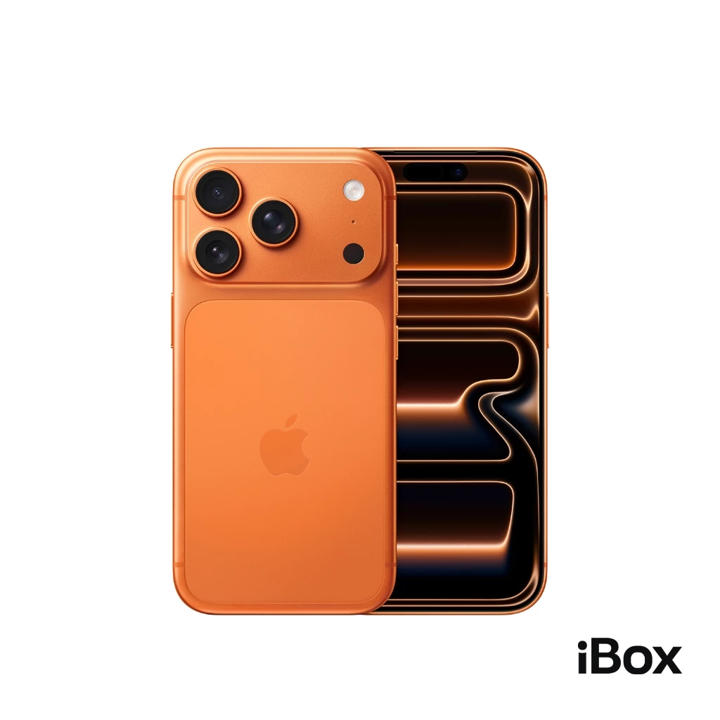 Apple iPhone 17 Pro — iPhone Pro terbaik 2026 titanium