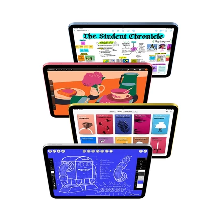 Apple iPad 11 (A16) — iPad terbaik entry level