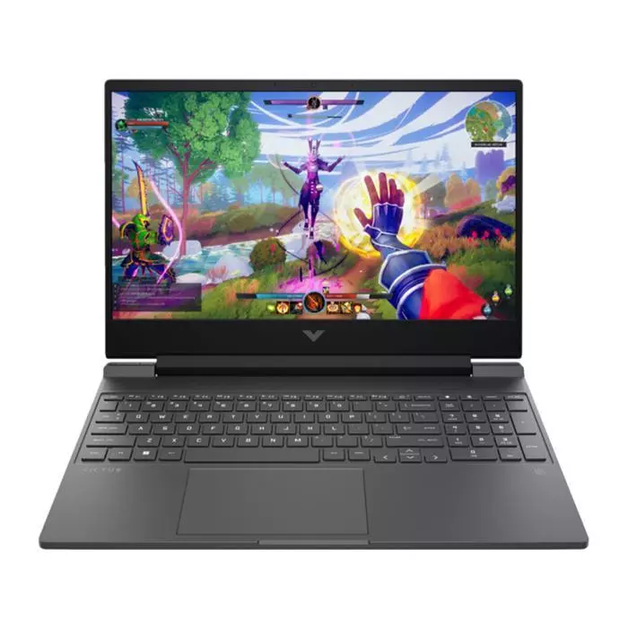 HP Victus 15 — laptop gaming RTX 4050 baterai terbesar