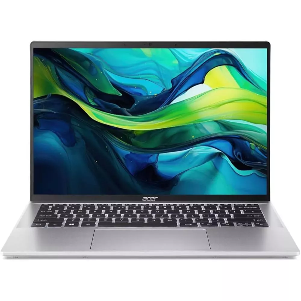 Acer Swift Go 14 SFG14-41 — ultrabook tipis baterai 12 jam