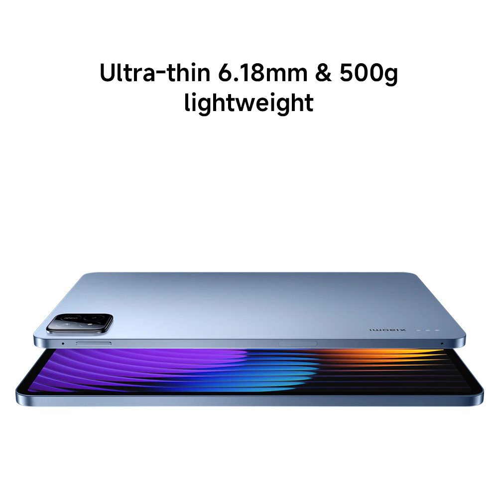 Xiaomi Pad 7 — Tablet 11.2" 144Hz 3K terbaik di kelasnya